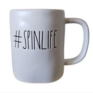 🔴SALE Rae Dunn MUG #SPINLIFE